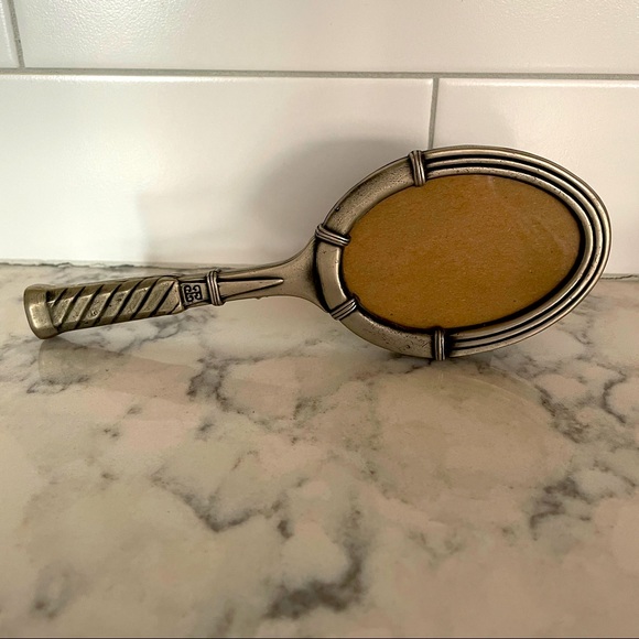 Tennis racquet picture frame - Picture 1 of 6